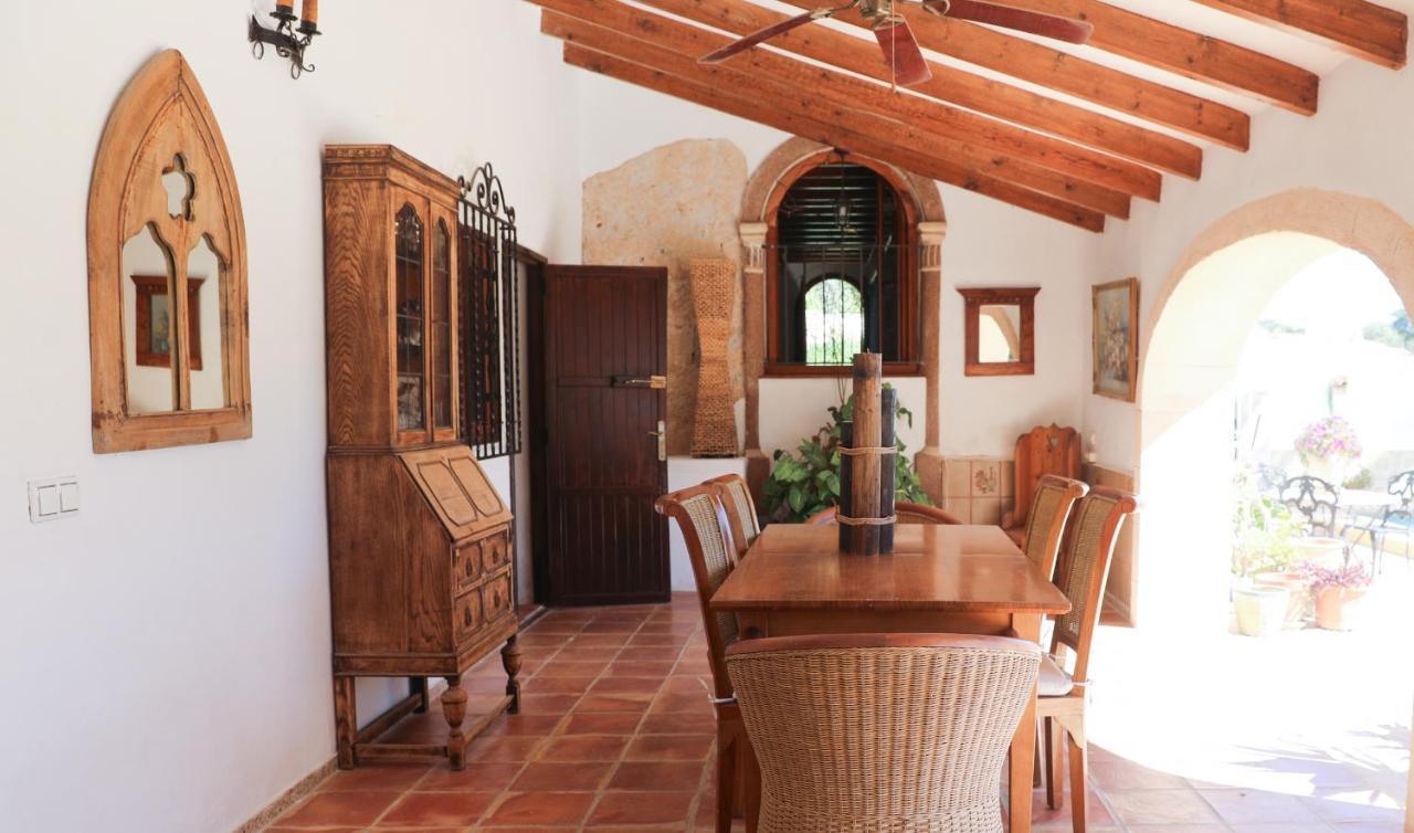 Villa Casa Elizabeth Jávea Exterior foto