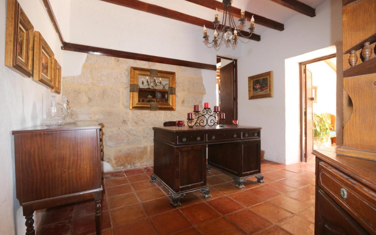 Villa Casa Elizabeth Jávea Exterior foto
