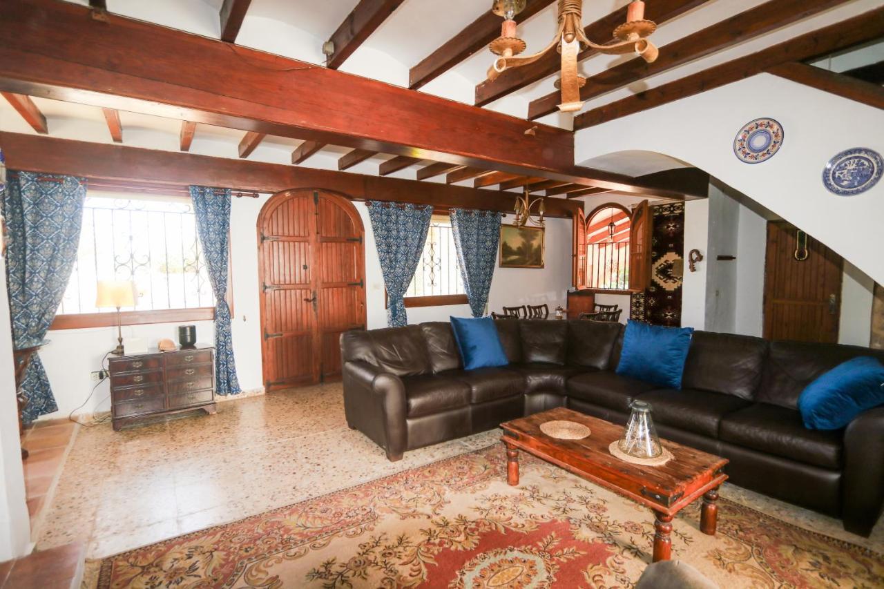Villa Casa Elizabeth Jávea Exterior foto